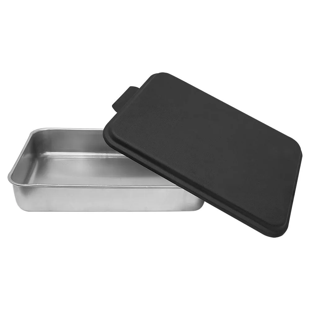 Personalized Family Split Monogram 14 Laser Engraved Cake Pan