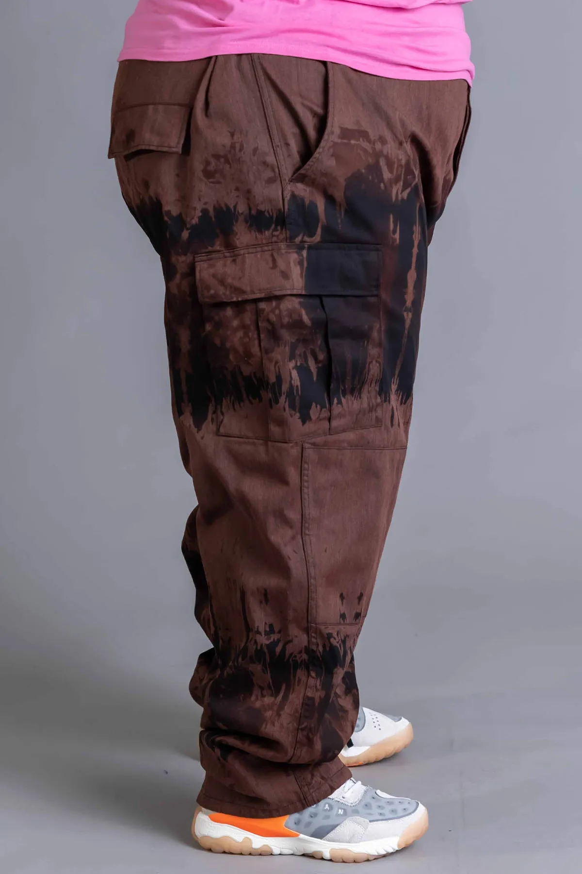 PLUS CNT COMBAT PANT - RUSTED