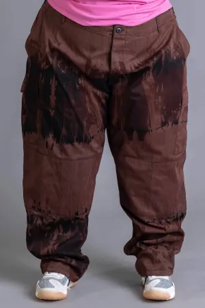 PLUS CNT COMBAT PANT - RUSTED