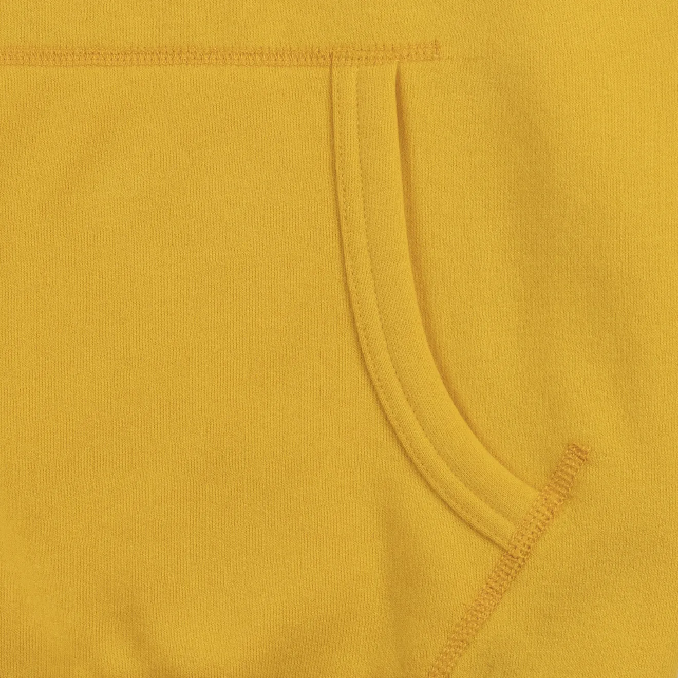 Polo Ralph Lauren Classic Hooded Sweat Yellowfin