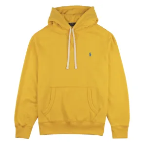 Polo Ralph Lauren Classic Hooded Sweat Yellowfin