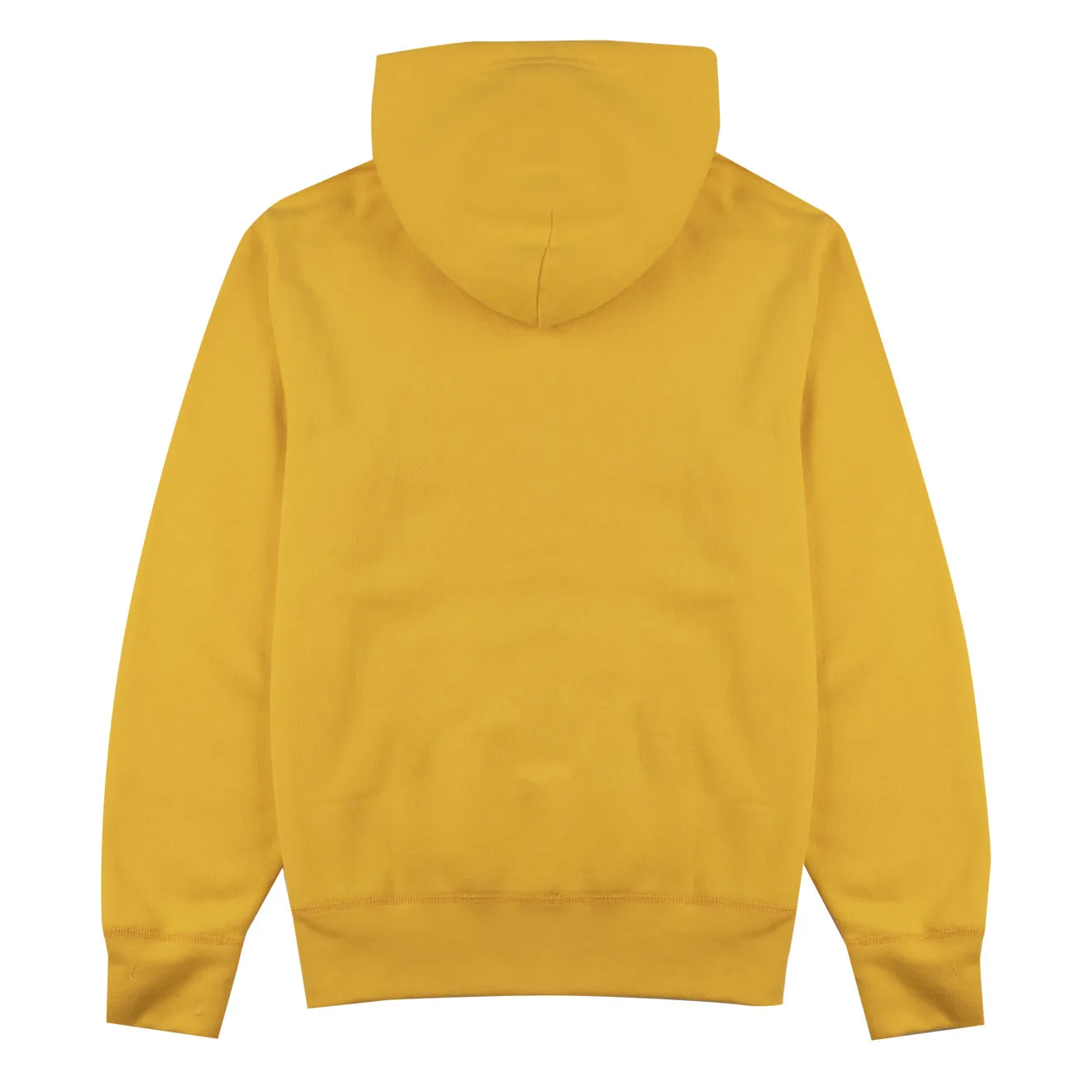 Polo Ralph Lauren Classic Hooded Sweat Yellowfin