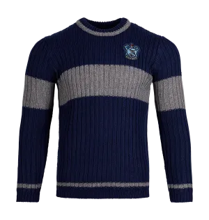 Ravenclaw Quidditch Sweater
