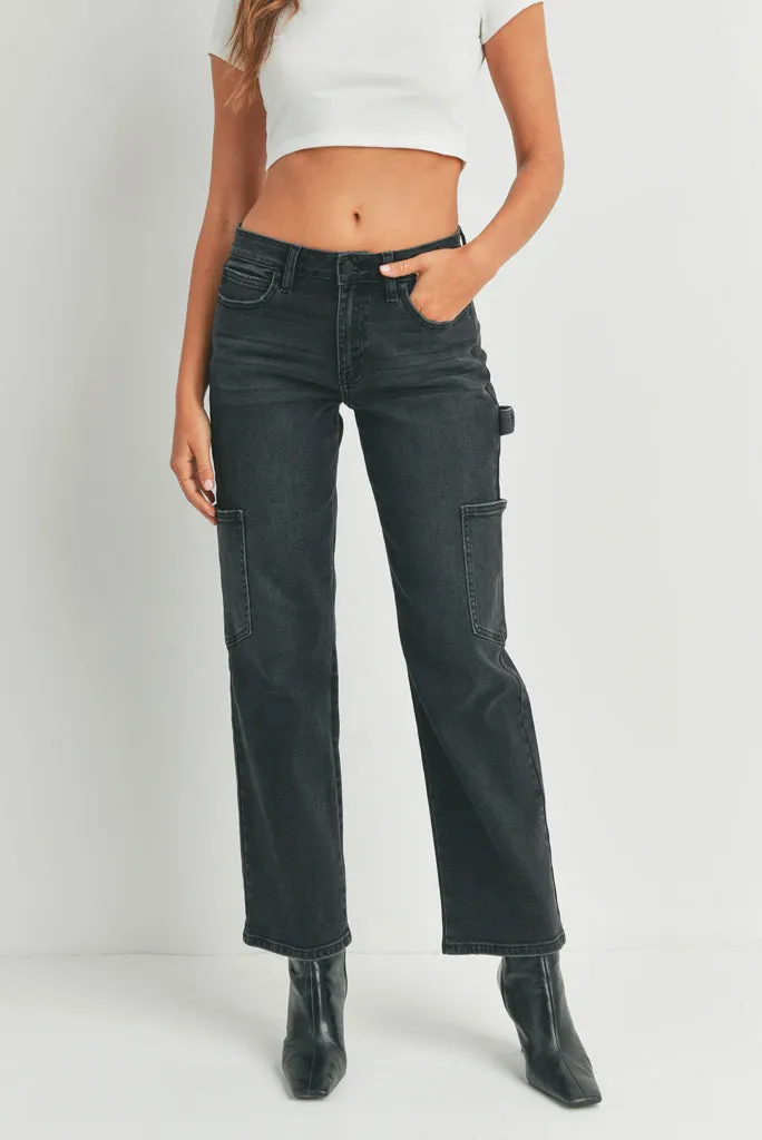 *RESTOCKED* JBD CARGO STRAIGHT LEG, 2 COLORS