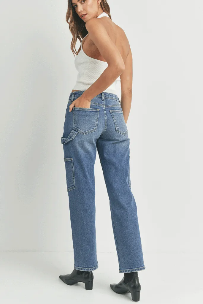 *RESTOCKED* JBD CARGO STRAIGHT LEG, 2 COLORS