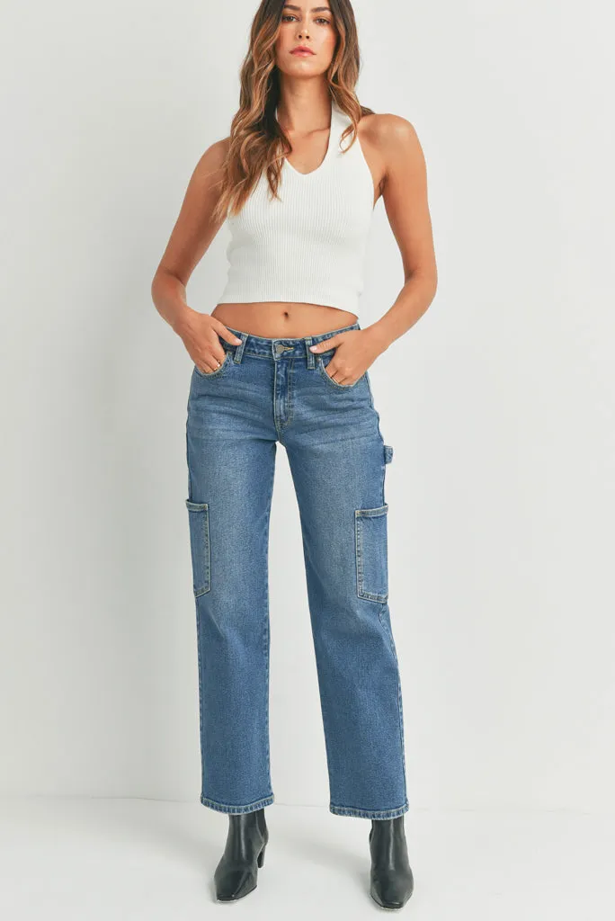 *RESTOCKED* JBD CARGO STRAIGHT LEG, 2 COLORS