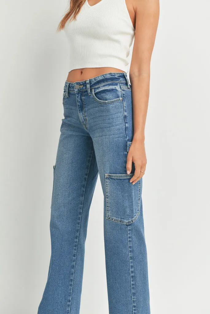 *RESTOCKED* JBD CARGO STRAIGHT LEG, 2 COLORS
