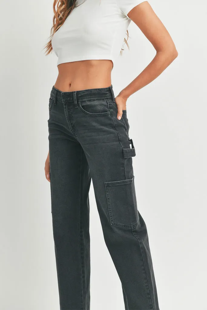 *RESTOCKED* JBD CARGO STRAIGHT LEG, 2 COLORS