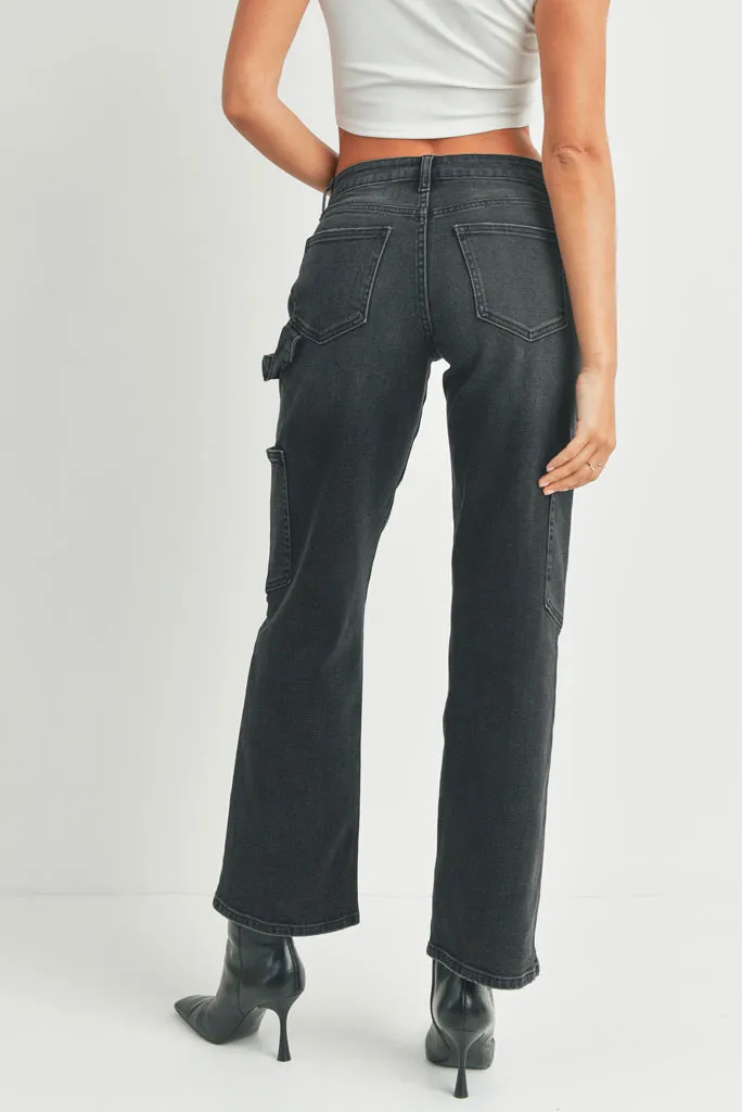 *RESTOCKED* JBD CARGO STRAIGHT LEG, 2 COLORS