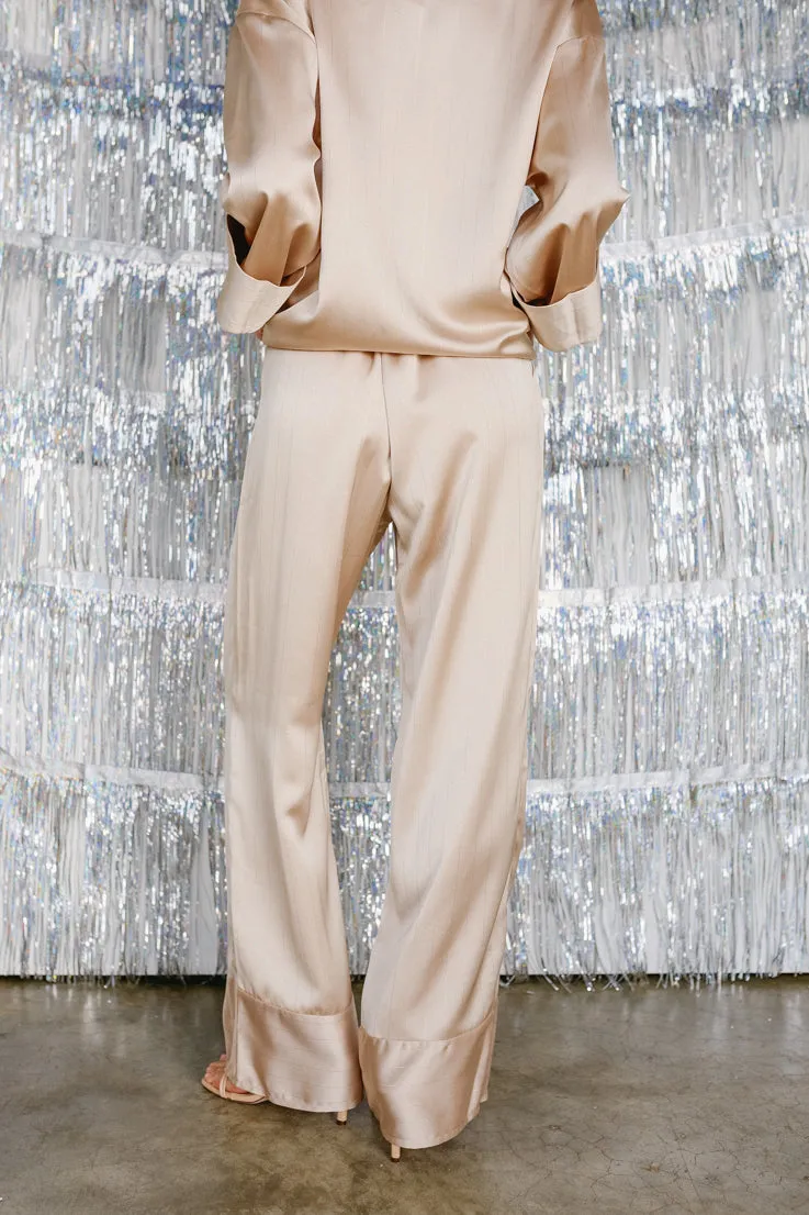 Roxi Satin Pants