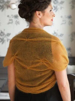 Safran Shrug (Knit)