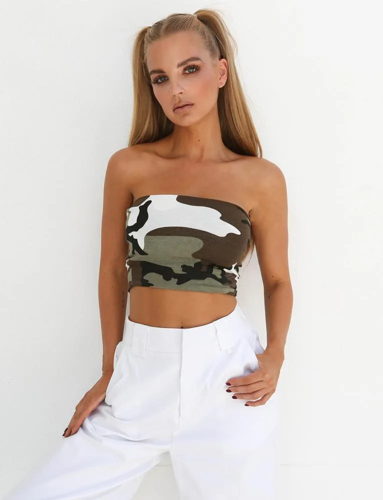 Sarge Bandeau - Camo