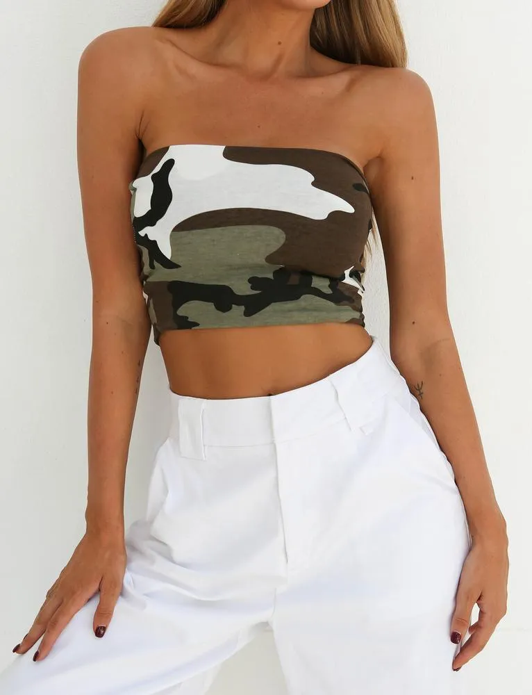 Sarge Bandeau - Camo