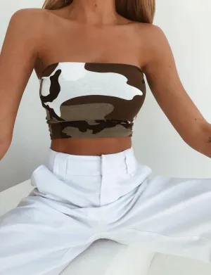Sarge Bandeau - Camo