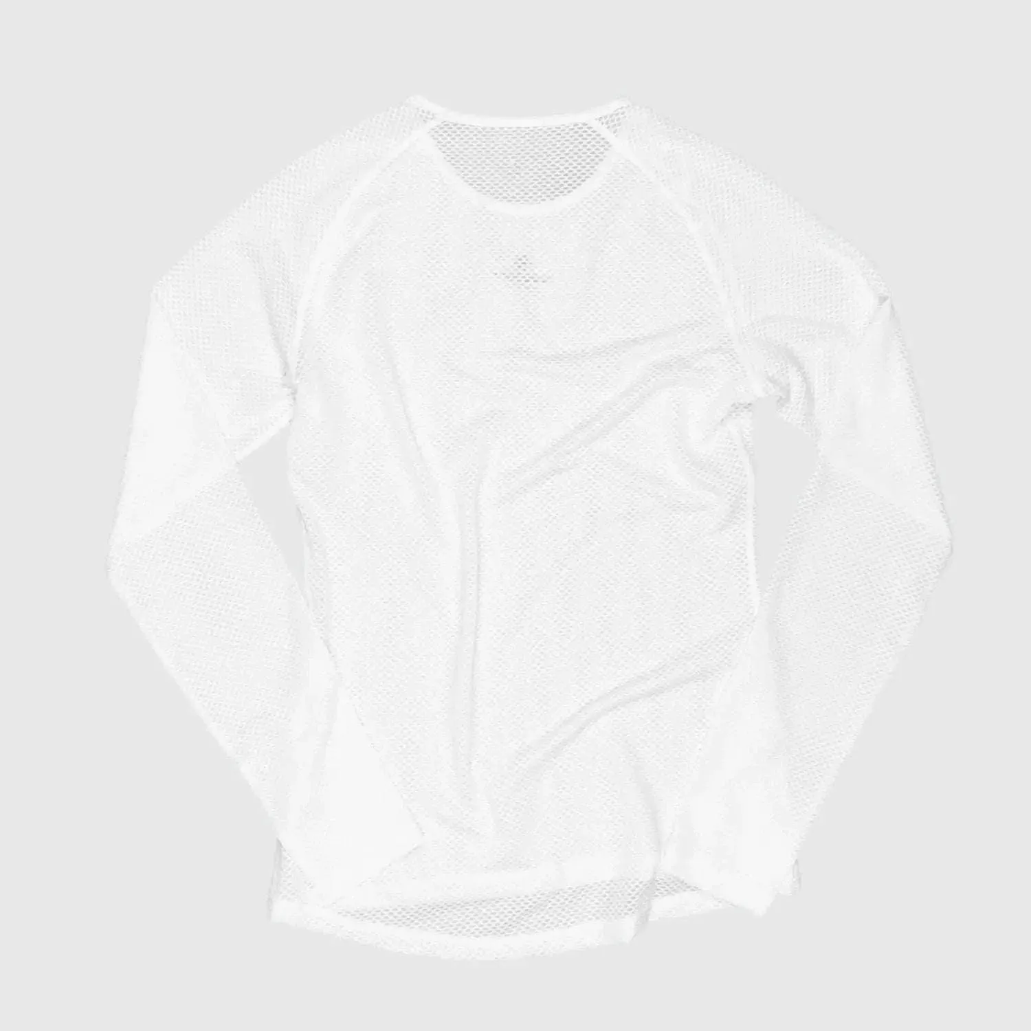 Saysky | Mesh Base Layer | Long Sleeve | White