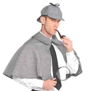 Sherlock accessory kit for adults