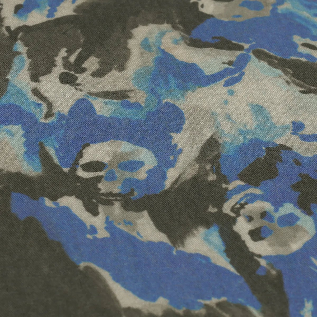 SKULL CARGO PANTS