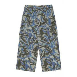SKULL CARGO PANTS