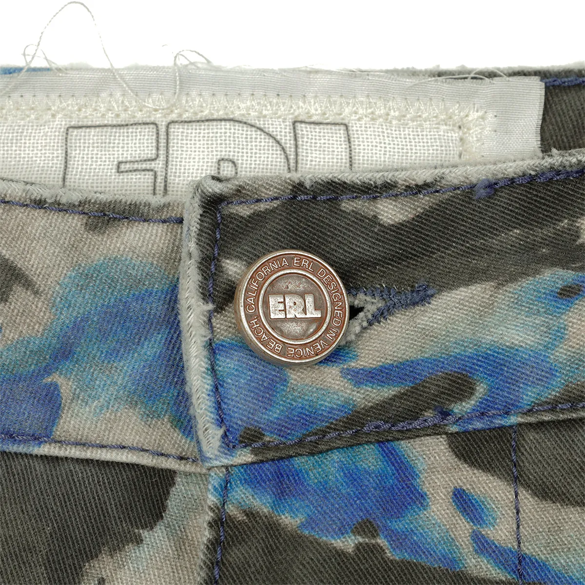 SKULL CARGO PANTS