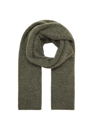 SLFMALINE LANO KNIT SCARF | KALAMATA