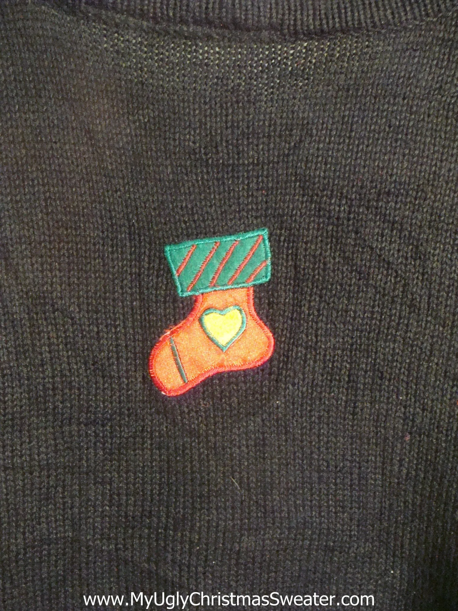 Snowmen Stringing Lights Funny Christmas Sweater Vest