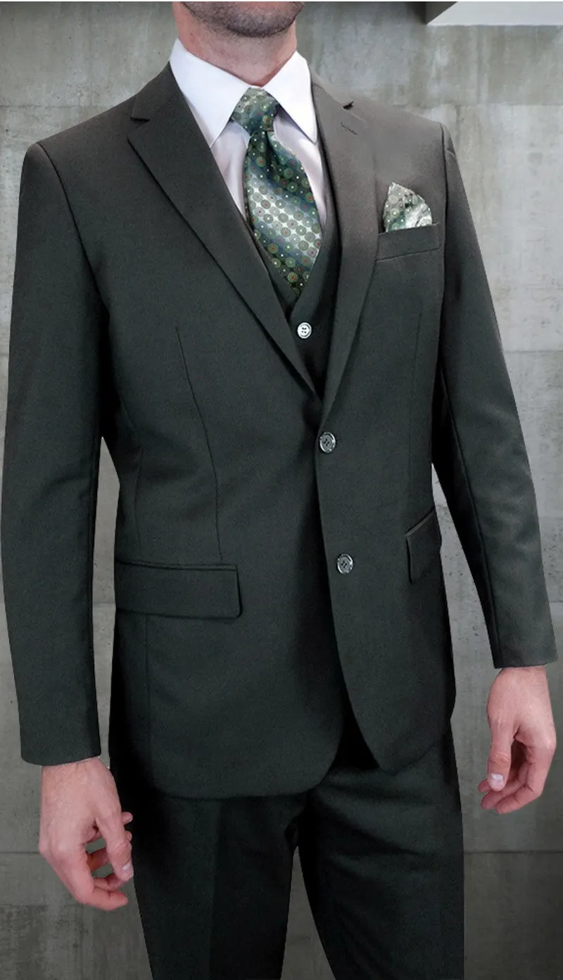 Statement  TS-2V-HU Mens Suit