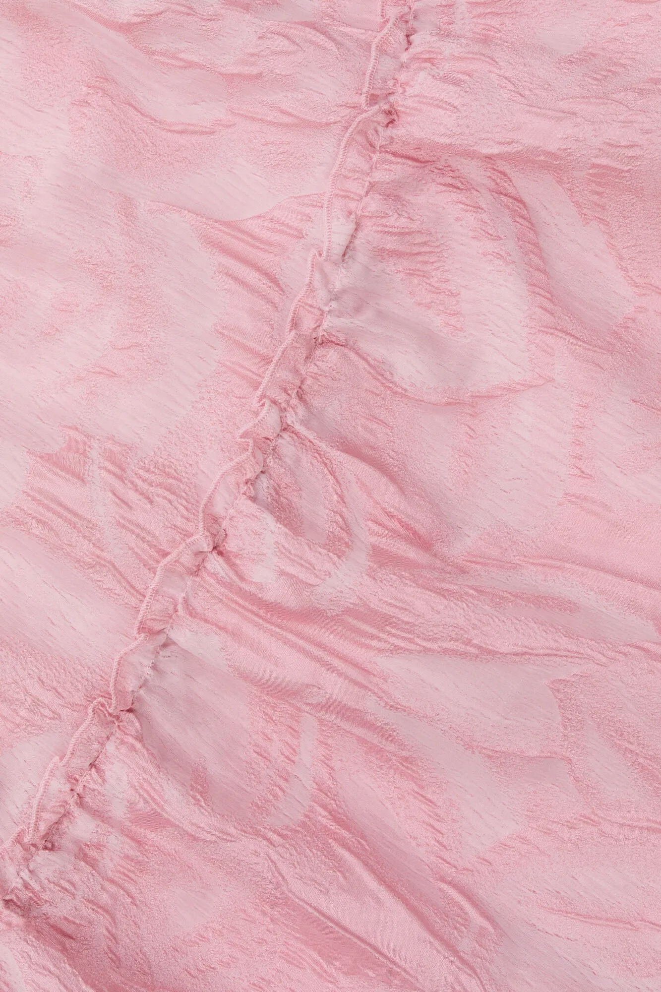 Textured Cloque Layer Dress