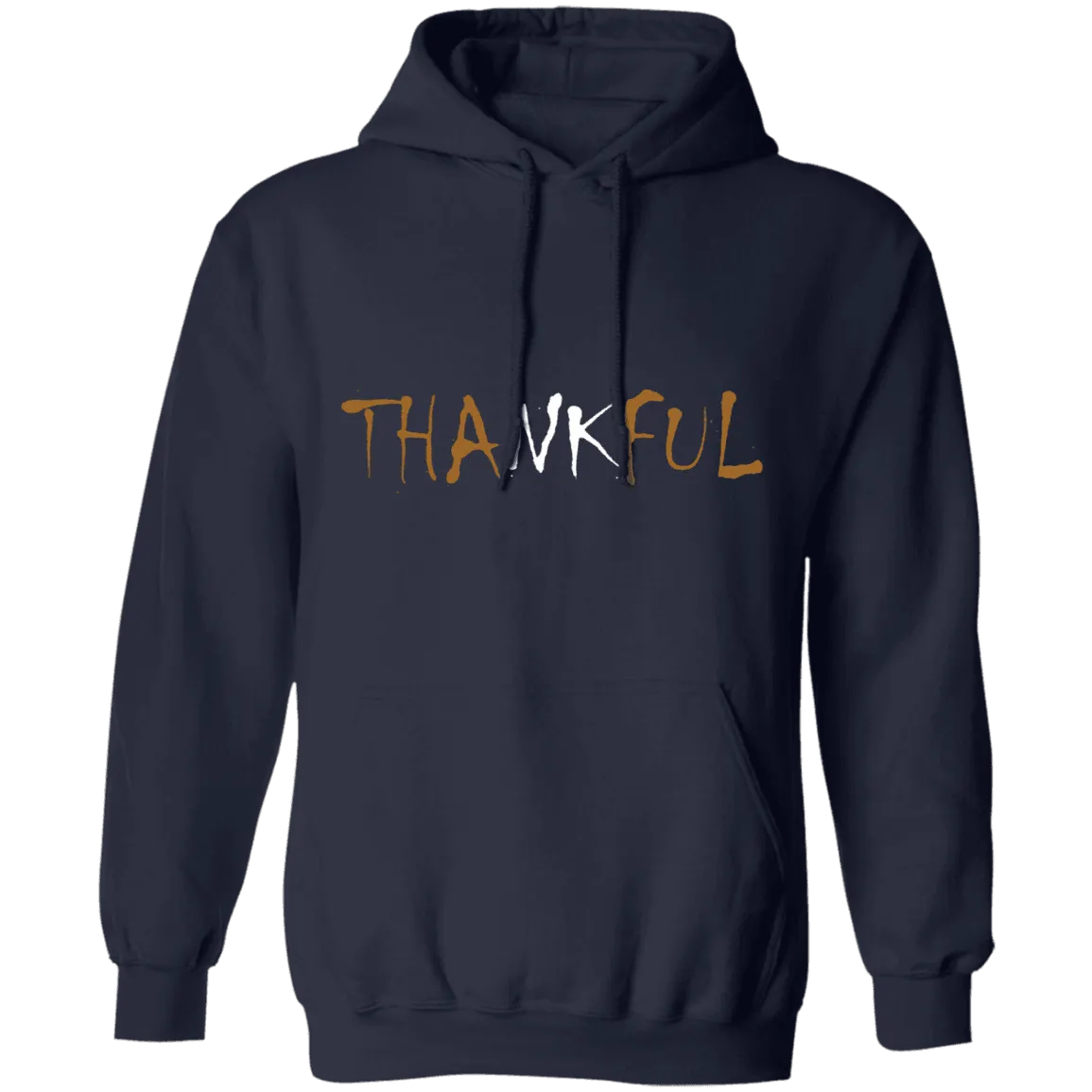 Thanksgiving Pullover Hoodie