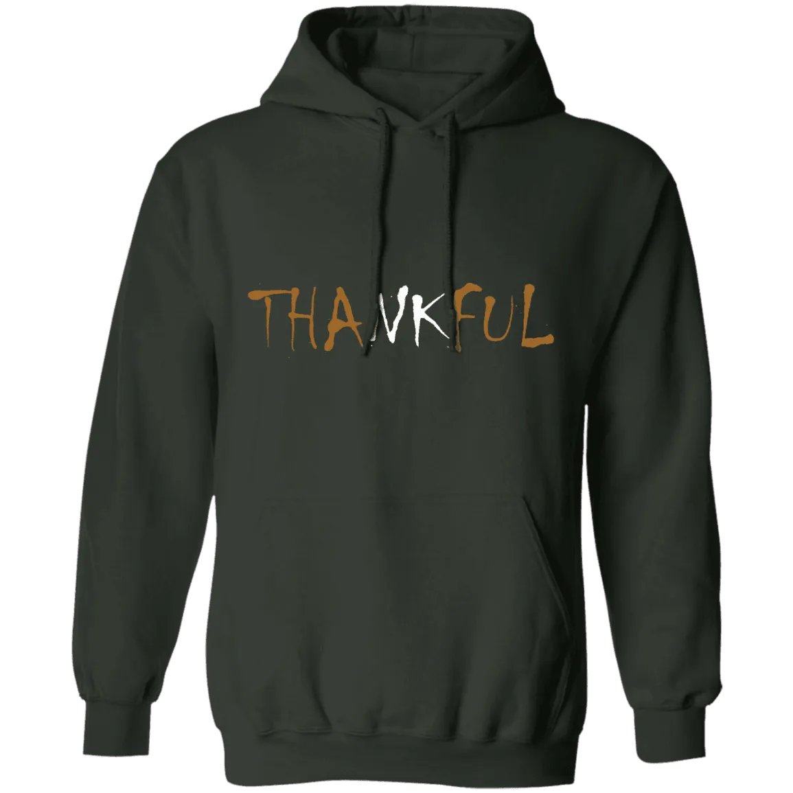 Thanksgiving Pullover Hoodie