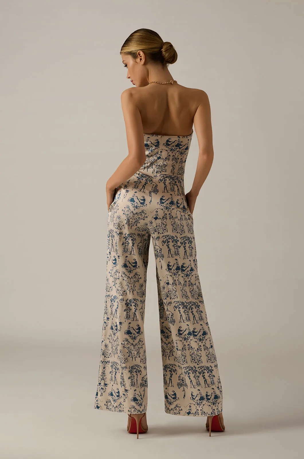 TOILE JUMPSUIT
