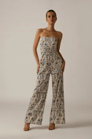 TOILE JUMPSUIT
