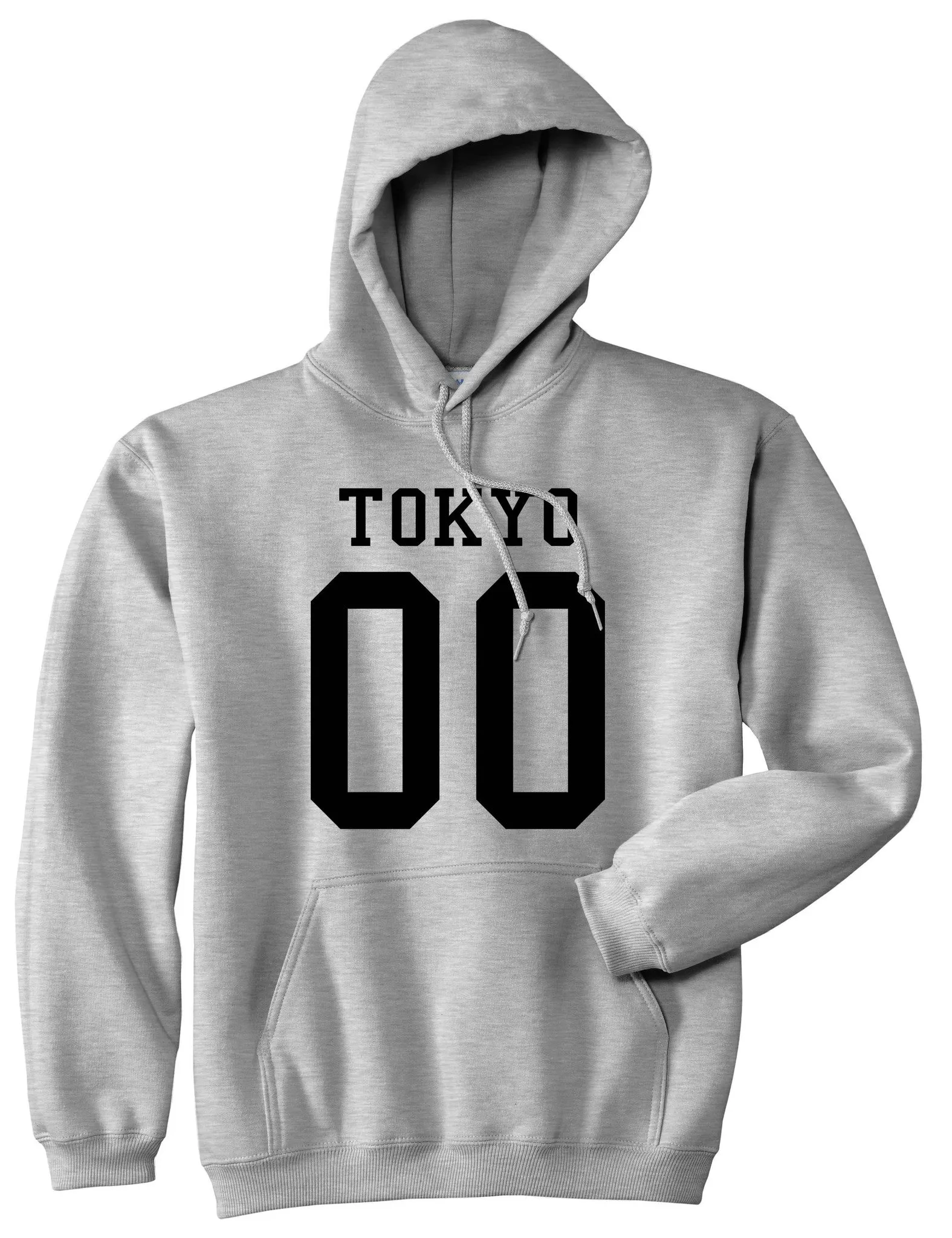 Tokyo Team 00 Jersey Japan Boys Kids Pullover Hoodie Hoody