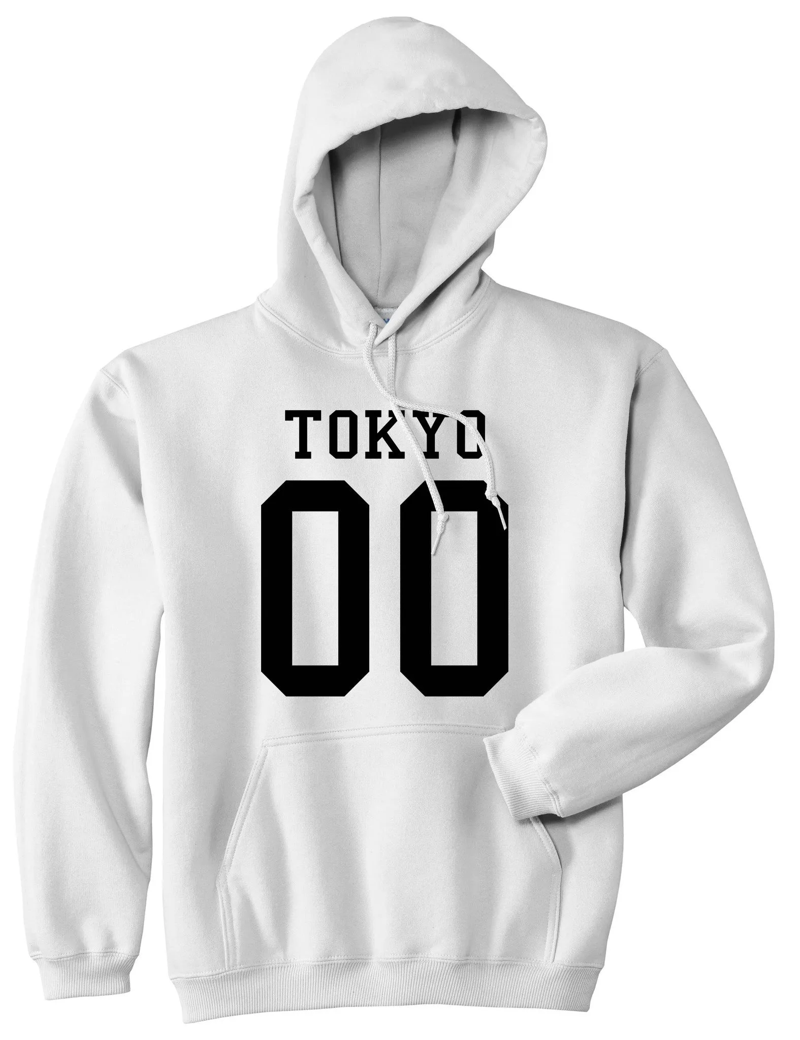 Tokyo Team 00 Jersey Japan Boys Kids Pullover Hoodie Hoody