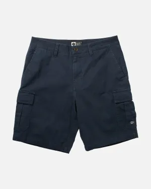 Trooper Ripstop Navy Cargo Short