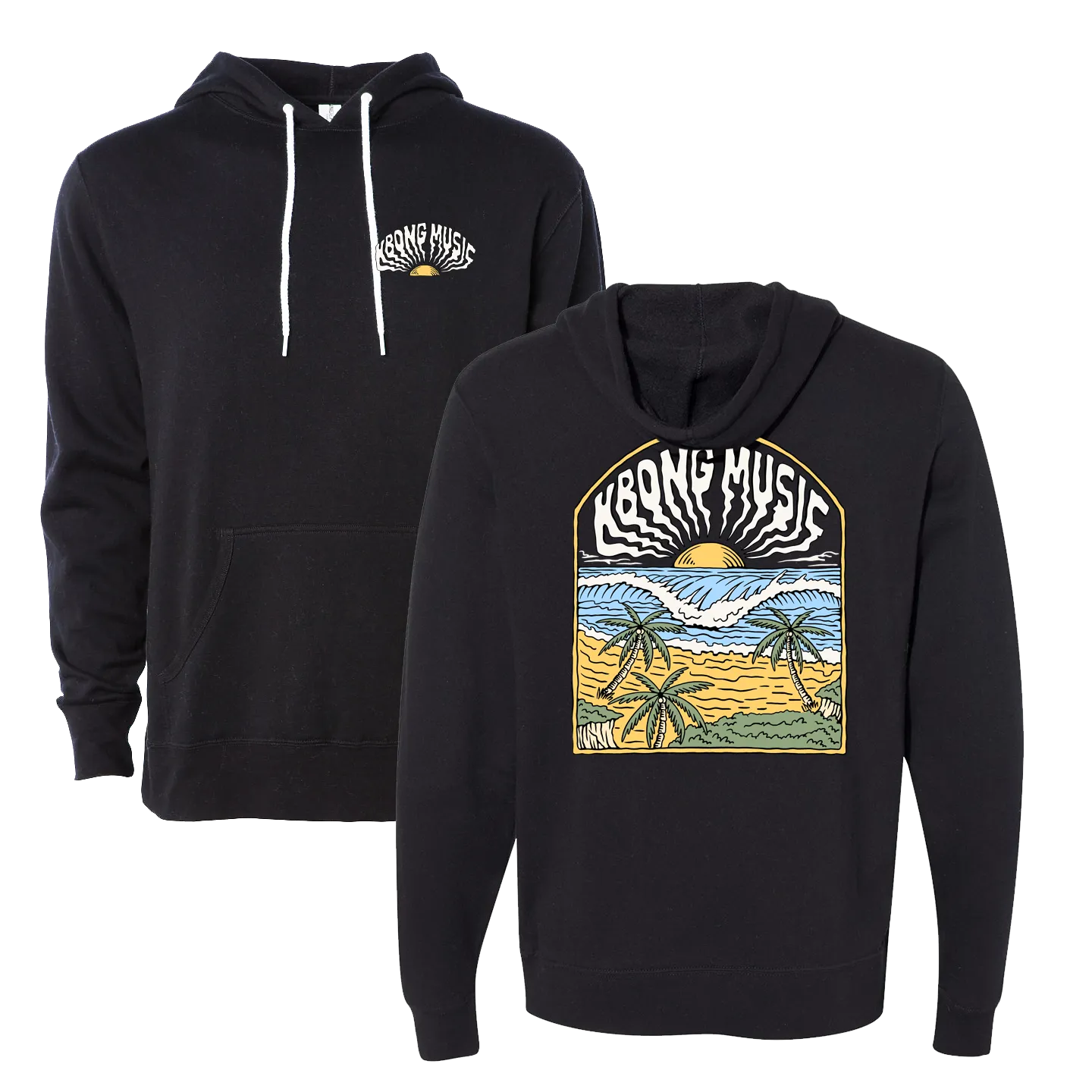 Tropic Hoodie