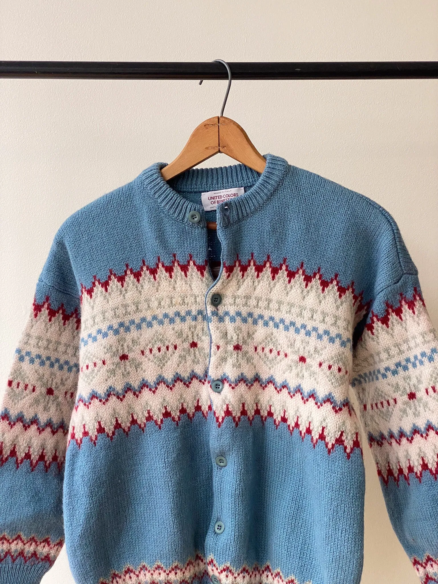 United Colors of Benetton Cardigan Sweater—[XS/S]