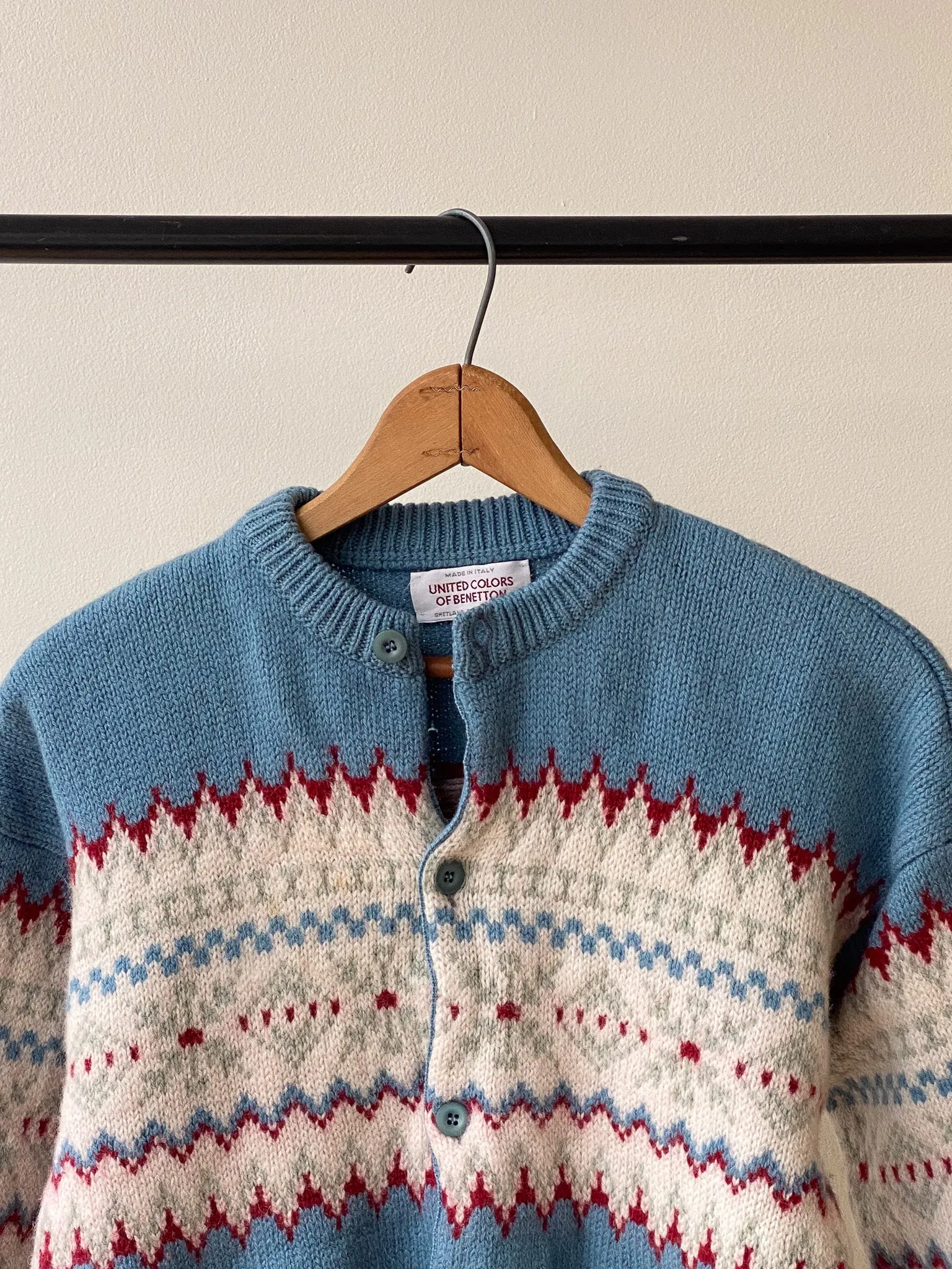 United Colors of Benetton Cardigan Sweater—[XS/S]