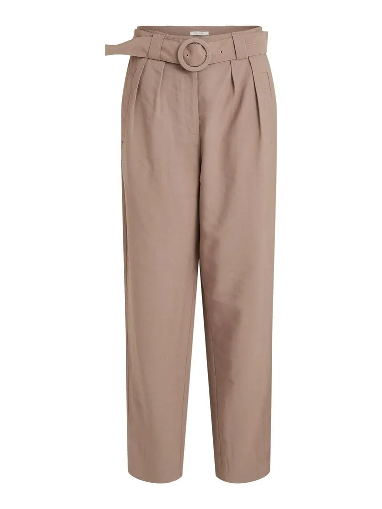 Vila Reggie - Bukser high waist
