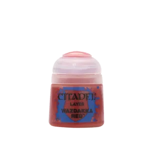 WAZDAKKA RED