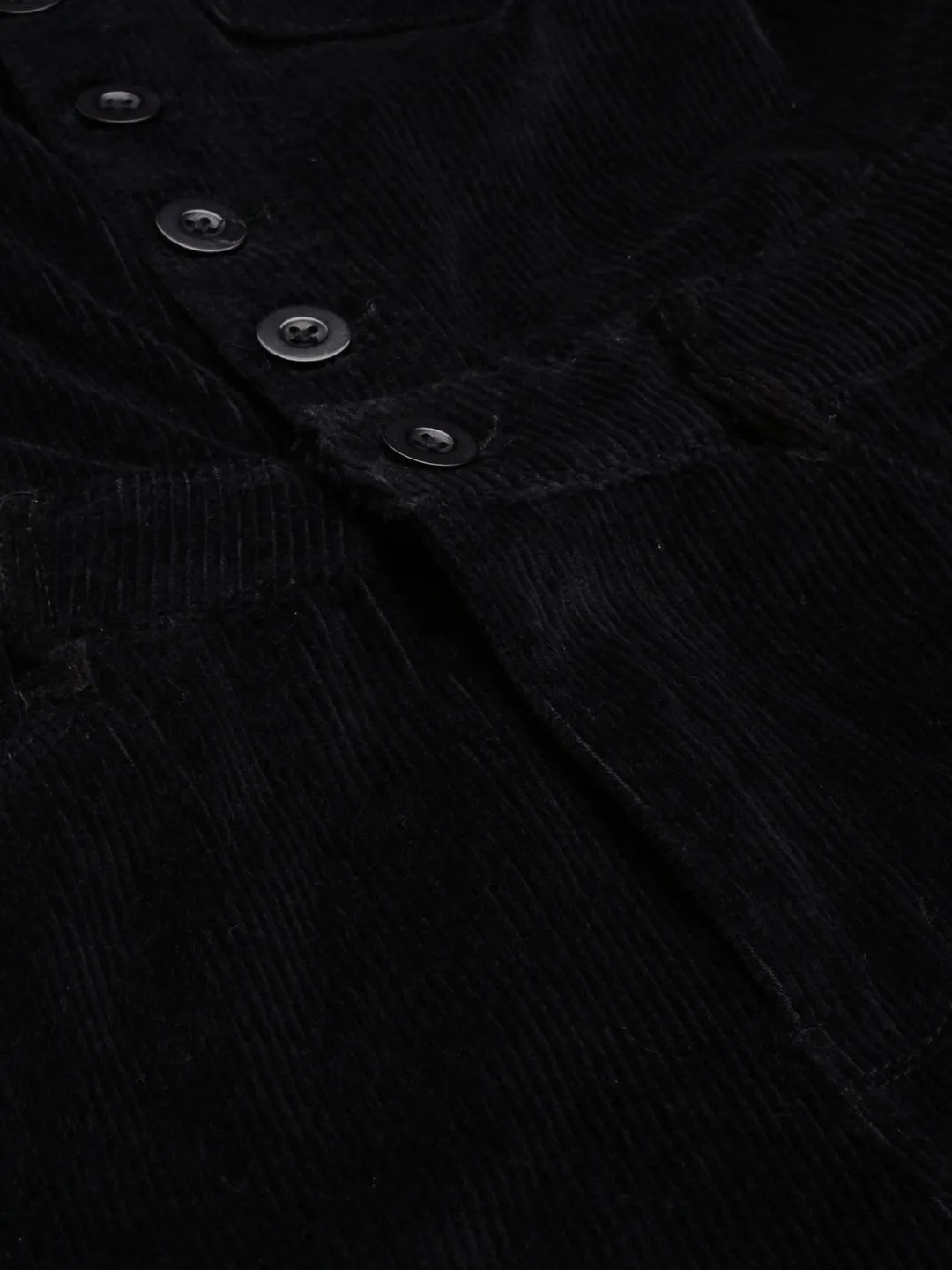 Women Black Solid Jumpsuit