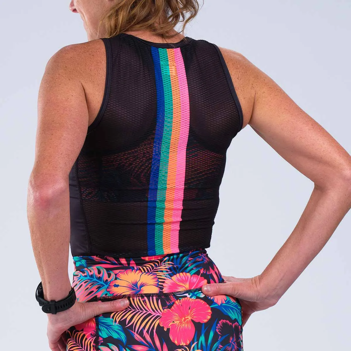 Women's LTD Cycle Base Layer - 40 Years