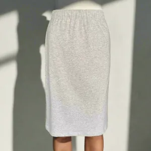 Women's Organic Cotton Skirt