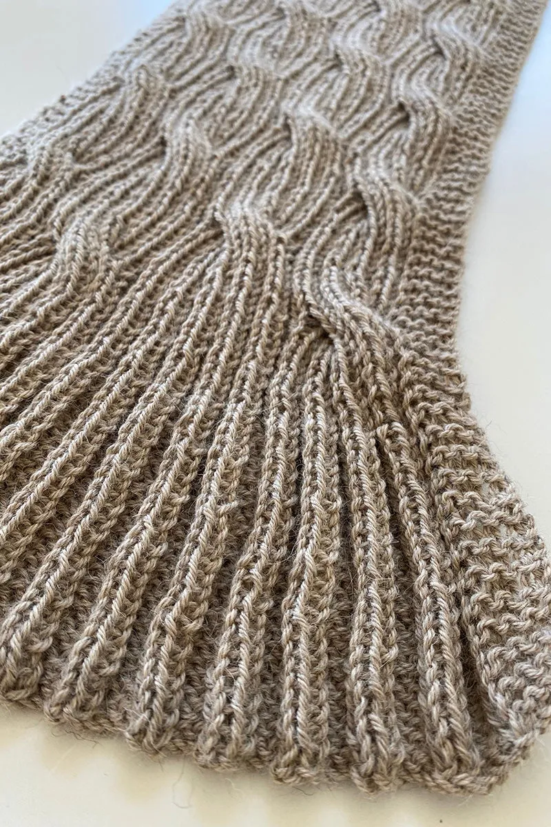 Yarn Citizen Humboldt Current Wrap Kit