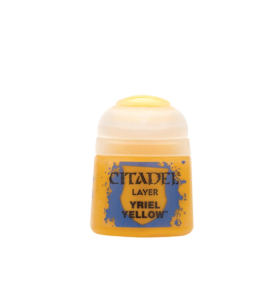 YRIEL YELLOW