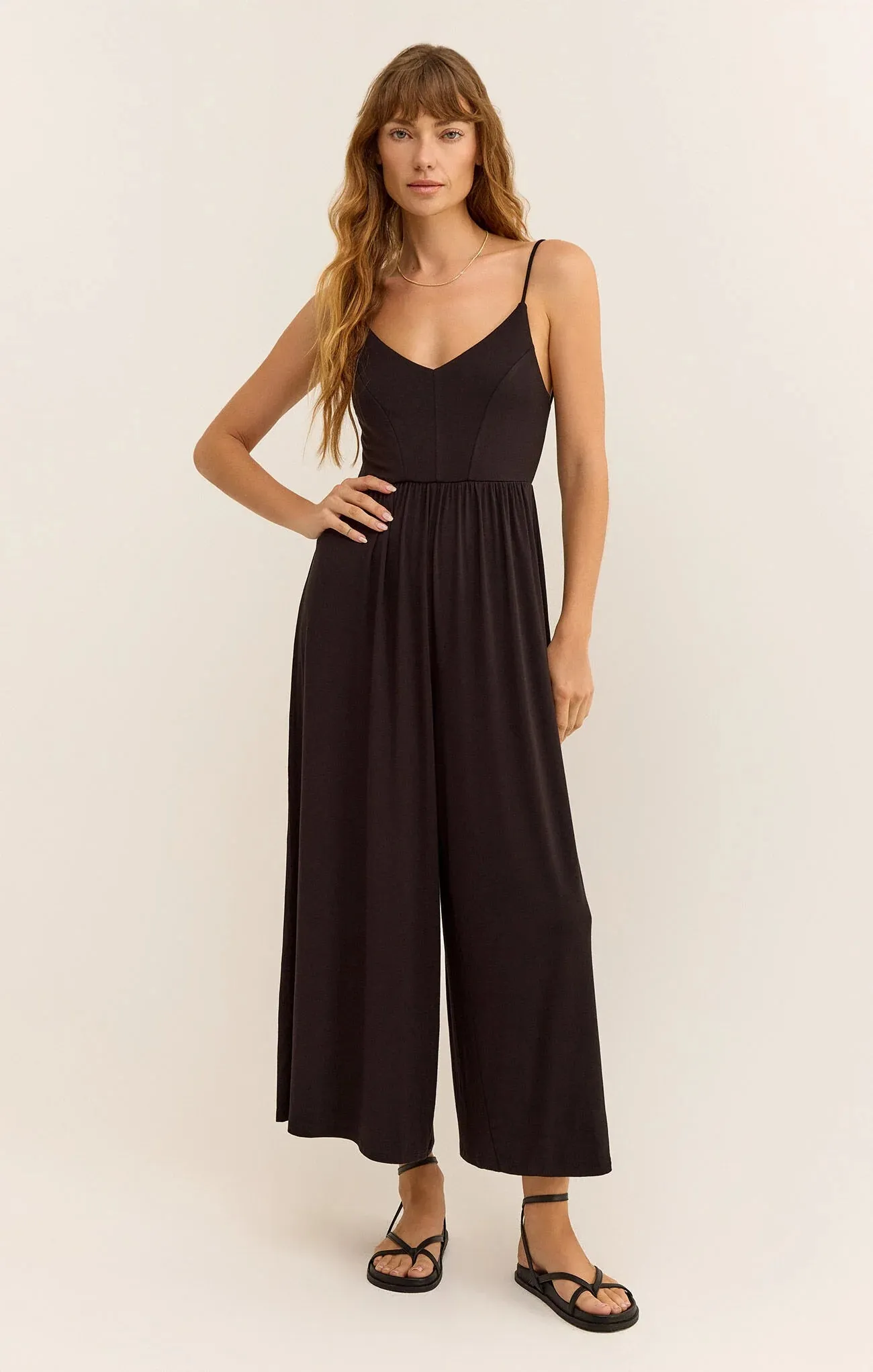 Z Supply Roz Jumpsuit